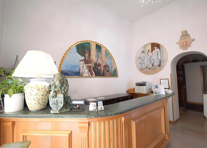 Hotel Alexis Roma